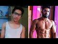 My 3 Year Natural Body Transformation - Skinny To Beast | Bodybuilding Motivation 2019