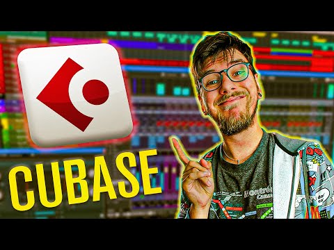FAIRE SES PREMIERS ENREGISTREMENTS AVEC CUBASE #PourLesNazes