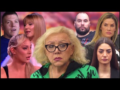 Zadruga 6 - Zorica objašnjava zašto je za nju Anđela kopija Lune Đogani - 04.05.2023.