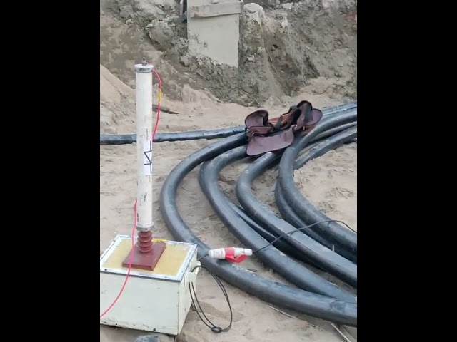 Testing Services - High Voltage Cable Testing Manufacturer from Vadodara