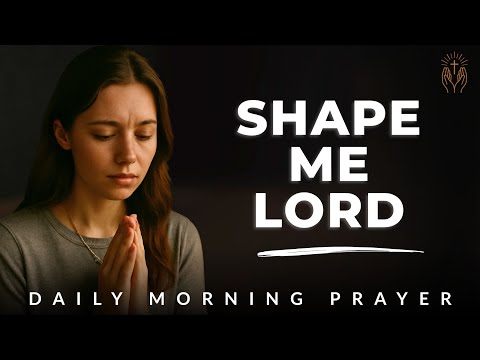 Morning Prayer for Growth and Purpose