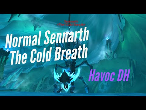 Normal Sennarth, the Cold Breath - Havoc DH PoV