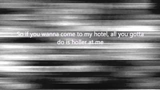 R.Kelly &amp; Cassidy - Hotel Lyrics