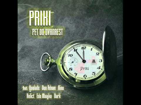 Priki - Domaća Zadaća feat. Don Adnan
