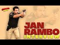 Ghabrana Nahi Hai Jan Rambo Shout Out Saba Qamar Zahid Ahmed Syed Jibran Eid 2022