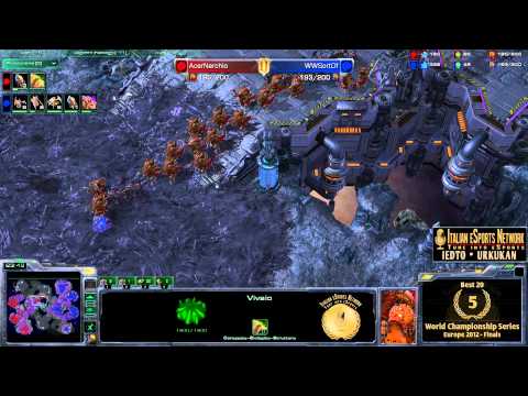 IESN SC2 #26 - World Championship Series - Europe 2012 Finals - N°5