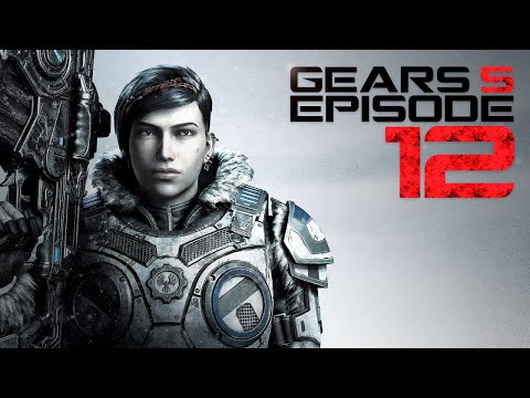 GEARS 5 Campaign Walkthrough Gameplay Part 12 (Gears of War 5 2019)