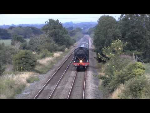 North Wales Coast Express - 2nd August 2015