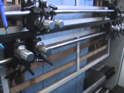 Bolsera Sello de Fondo  BS 1150 5LGP Gur - is Makina