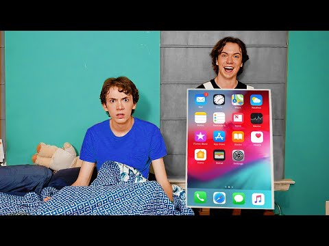 If Your Phone Was A Person