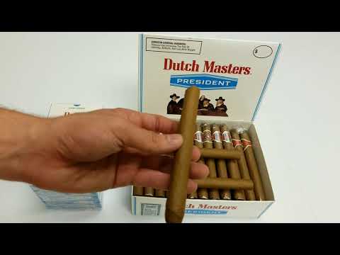 Dutch Masters Presidents