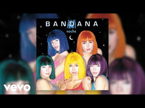 Nadie Como Yo - Bandana
