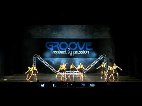 2017 IDA Nominee (Musical Theatre) - Dallas, TX - Power House of Dance