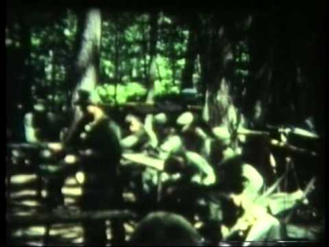 Lebacher Fallschirmjäger 1966 bis 1968,  Herrenteich Speyer und Sprung-Biwak Sembach