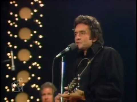 Johnny Cash - 1974 - Folsom Prison Blues.
