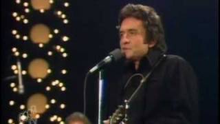 Johnny Cash - 1974 - Folsom Prison Blues.