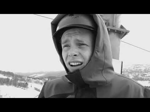 SLUSH SLASHIN’ - Norway Snowboard Trip