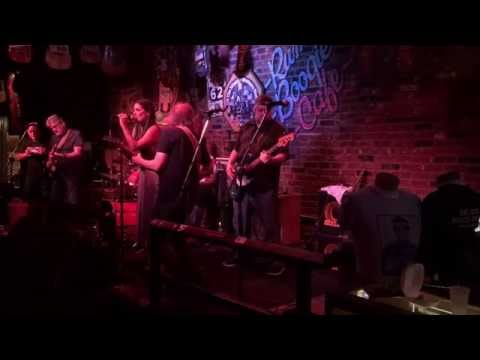 The Memphis Blues Society Blues Jam
