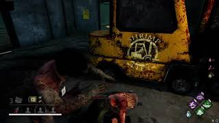 [DbD] #1 本気の"鬼"ごっこ [女性実況]