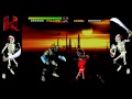 Killer Instinct Fulgore No Mercy Eye Laser