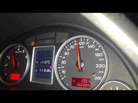 Audi a4 b6 1.8t Bex quattro Chiptuning Stock 190hp to 234hp