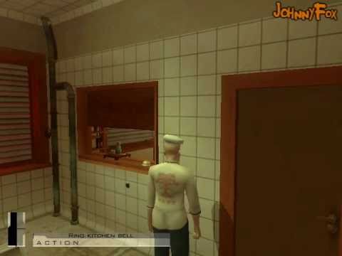Hitman: Contracts - 10 - The Seafood Massacre