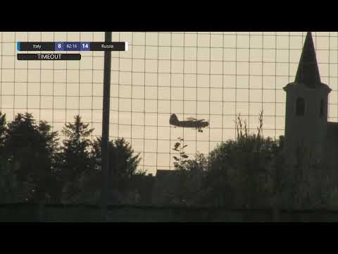 2019 EUC - Russia vs Italy - Women's Bronze