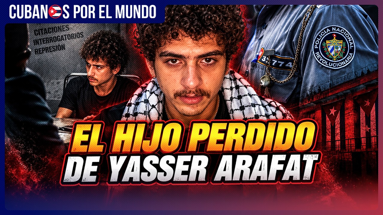 Raymar Aguado denuncia acoso de la Seguridad del Estado en La Habana