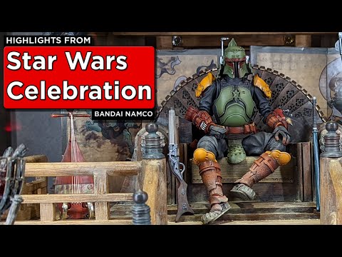 Highlights from Star Wars Celebration 2022