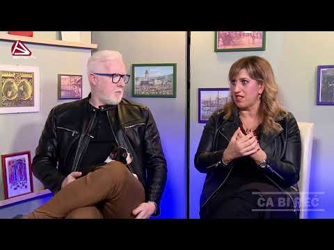 ČA BI REĆ ep.34 - Casabianca / Irena Grdinić i Mario Lipovšek Battifiaca