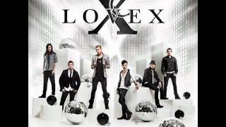 Lovex   Worlds Collide