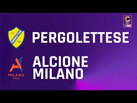 Pergolettese - Alcione Milano 0-2 | Gli Highlights
