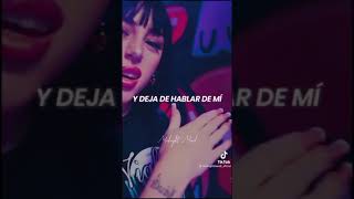 Yo no soy mujer de nadie🤦