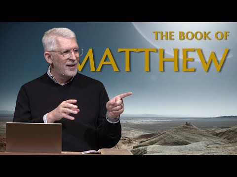 Matthew 14 • The God of the Impossible