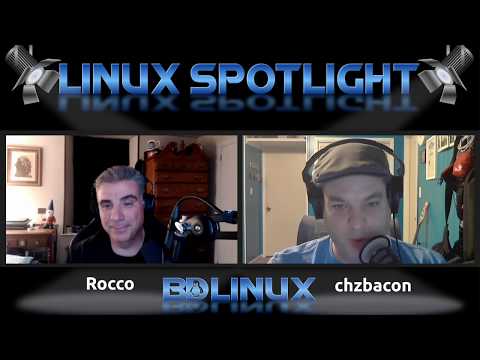 Linux Spotlight EP23 - chzbacon
