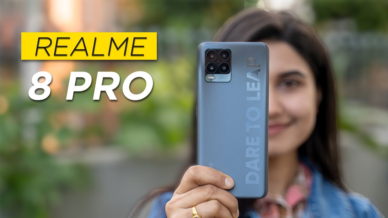 Realme 8 Pro Full Review: After 3 weeks!