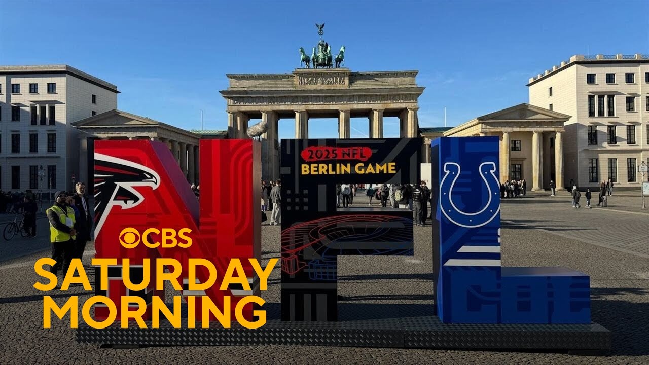 NFL to play first-ever game in Berlin