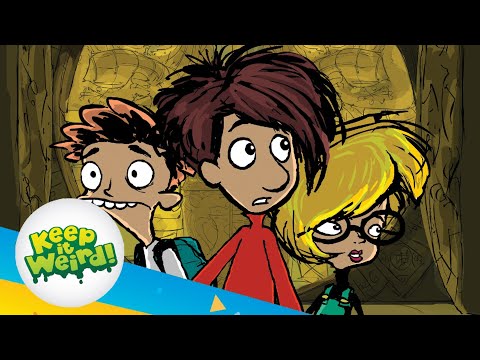 Episode 6 - Jacob Two-Two |FULL EPISODE| KEEP IT WEIRD!