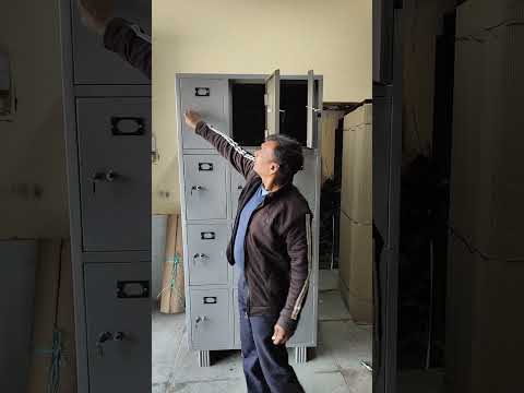 Storage Lockers