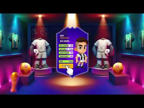 Super Soccer Stars: Play Super Soccer Stars for free