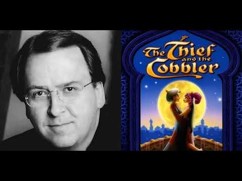 The Thief And The Cobbler - Suite (Robert Folk - 1993)