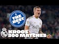 Toni Kroos Real Madrid highlights | Goals, passes & trophies!