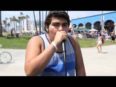 Jam Video 2 - Venice Beach Sessions - July 2013