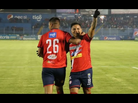 Xelajú M.C gana ante Xinabajul en la jornada 7