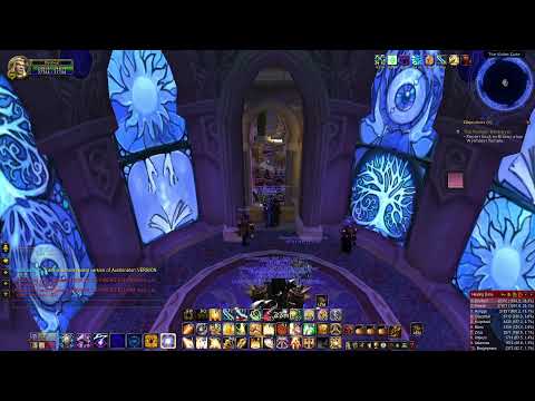 Raking the Boss!! Feral Cat Icecrown Citadel World of Warcraft #worldofwarcraft