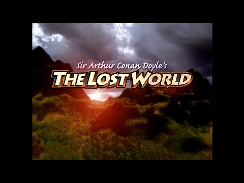 Sir Arthur Conan Doyle's The Lost World - 4k - Season 1 Opening credits - 1999/2002