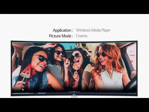 LG Monitor OnScreen Control: Split Screen, Game Mode, & More