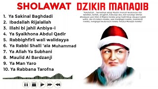 Download lagu 🔴SHOLAWAT DZIKIR MANAQIB SYEKH ABDUL QODIR JAELANI || MAULID BARZANJI MERDU mp3