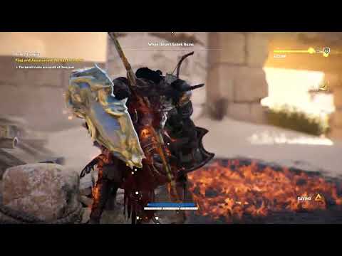 Let's Play Assassin's Creed Origins pt. 98