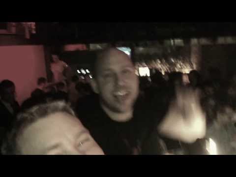 Dj Tommy Rogers short movie from DUPLEX PRAGUE NYE party!